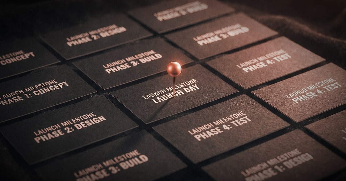 Product Launch Content Strategy: A Step-by-Step Framework